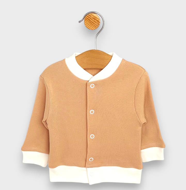 Set pentru ieșirea din maternitate Rainy pentru bebeluși, 8 piese, model Safari