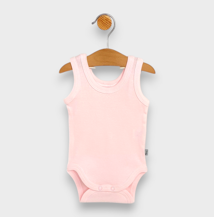 Rainy Body maiou pentru bebeluși 48-80cm. roz