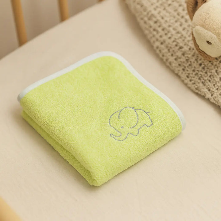 Prosop Rainy „Elefant” 40x60 cm, culoare kiwi