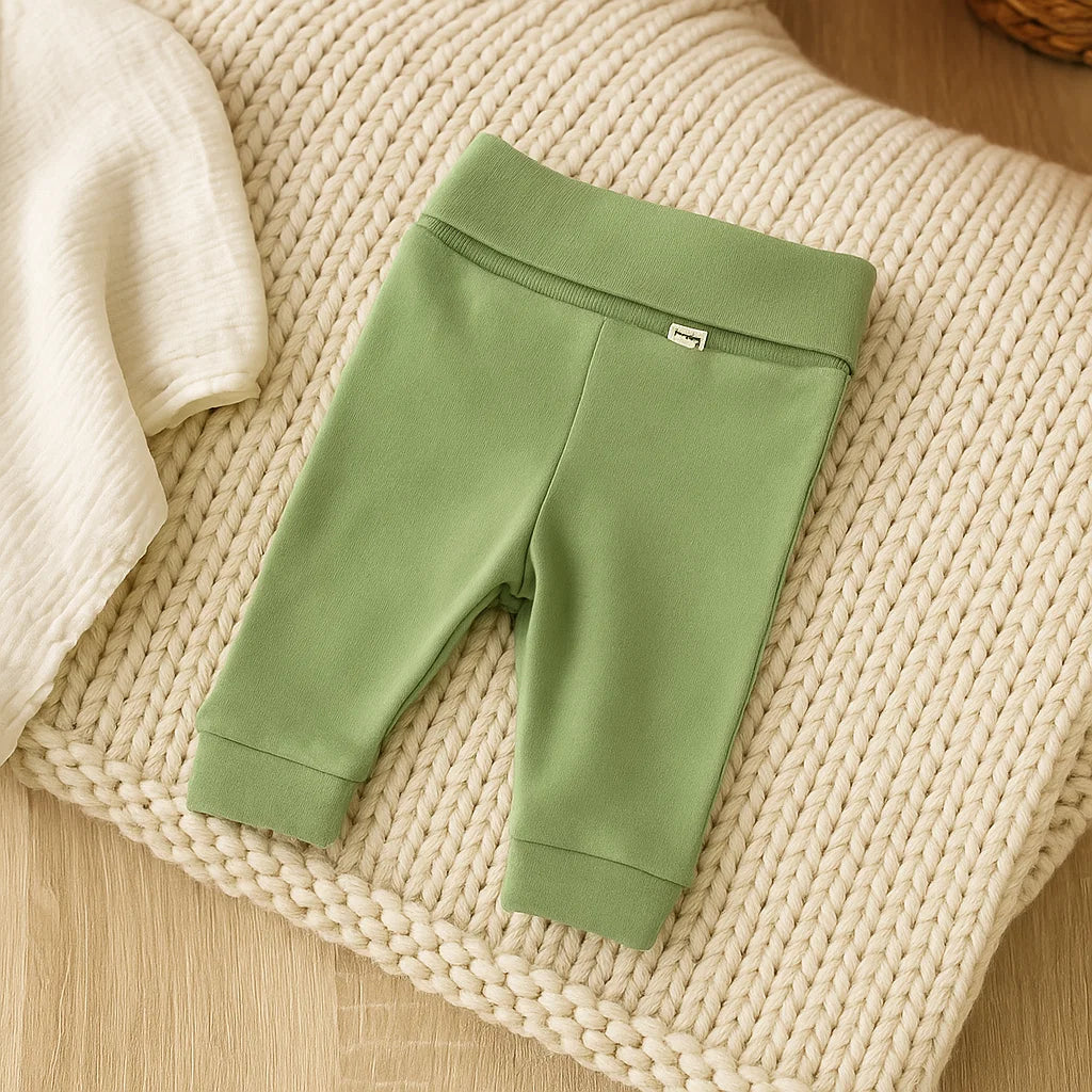 Rainy Body pentru bebeluși cu guler întors 56-74cm. pădure