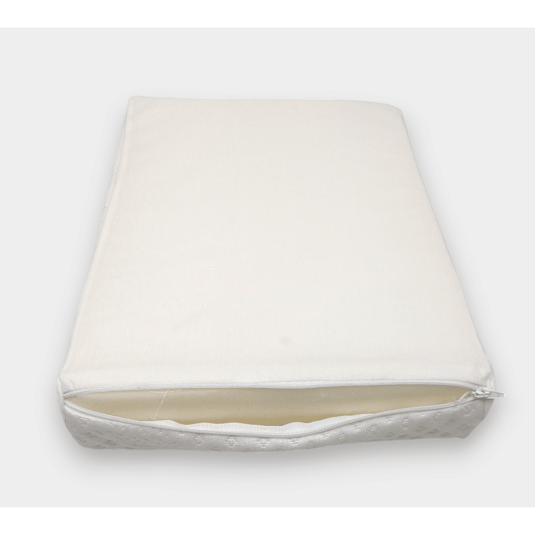 Rainy Pernă antireflux pentru bebeluși 26x34 cm. pentru cărucior Cașmir