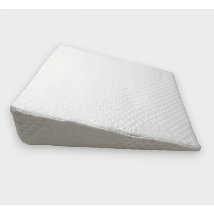 Rainy Pernă pentru bebeluși antireflux 40x39cm cașmir material respirabil cu fermoar