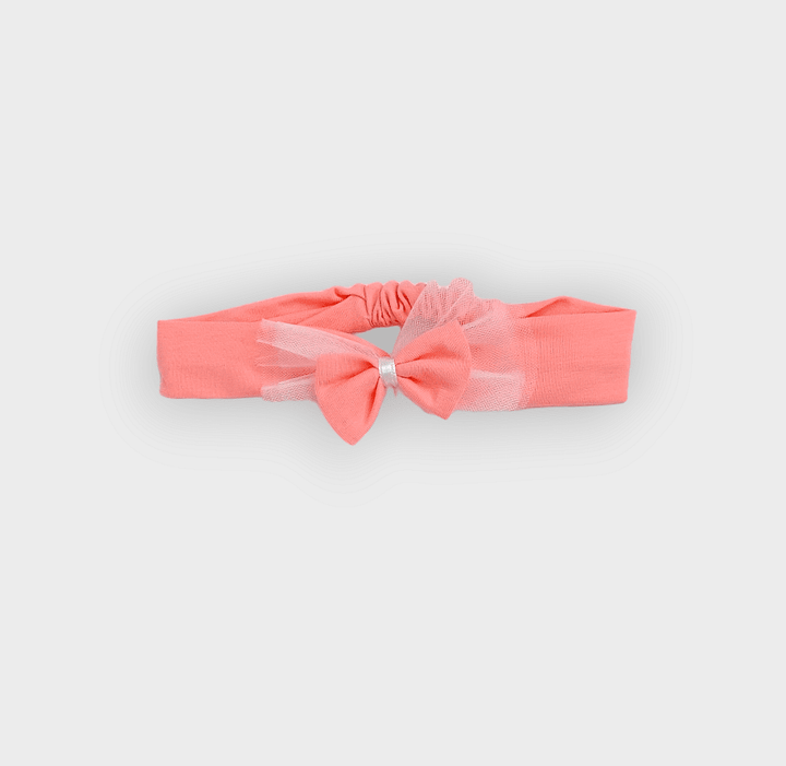 Rainy Rochiță tip body pentru bebeluși cu bentiță 56-80 cm. Cute Baby corai
