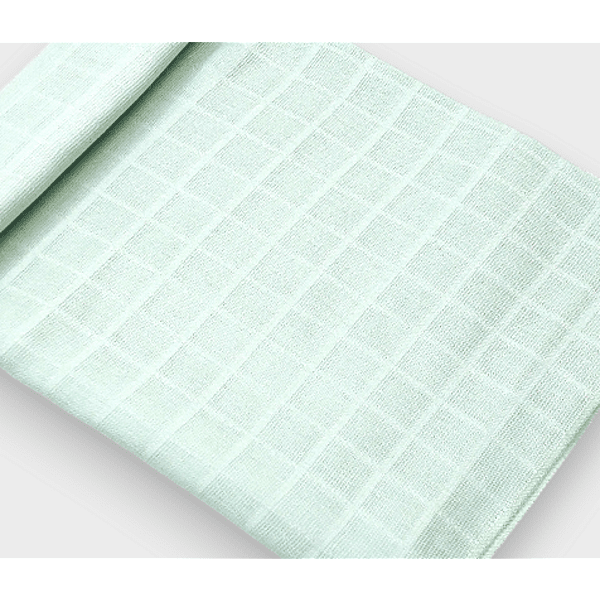 Rainy Scutec de muselină pentru bebeluși 80x80 cm, culoare rezeda