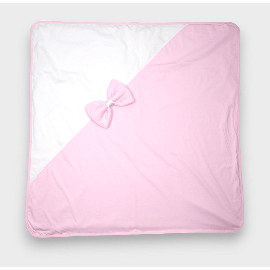 Rainy Scutec pentru bebeluși 85x85 cm. Ribbon