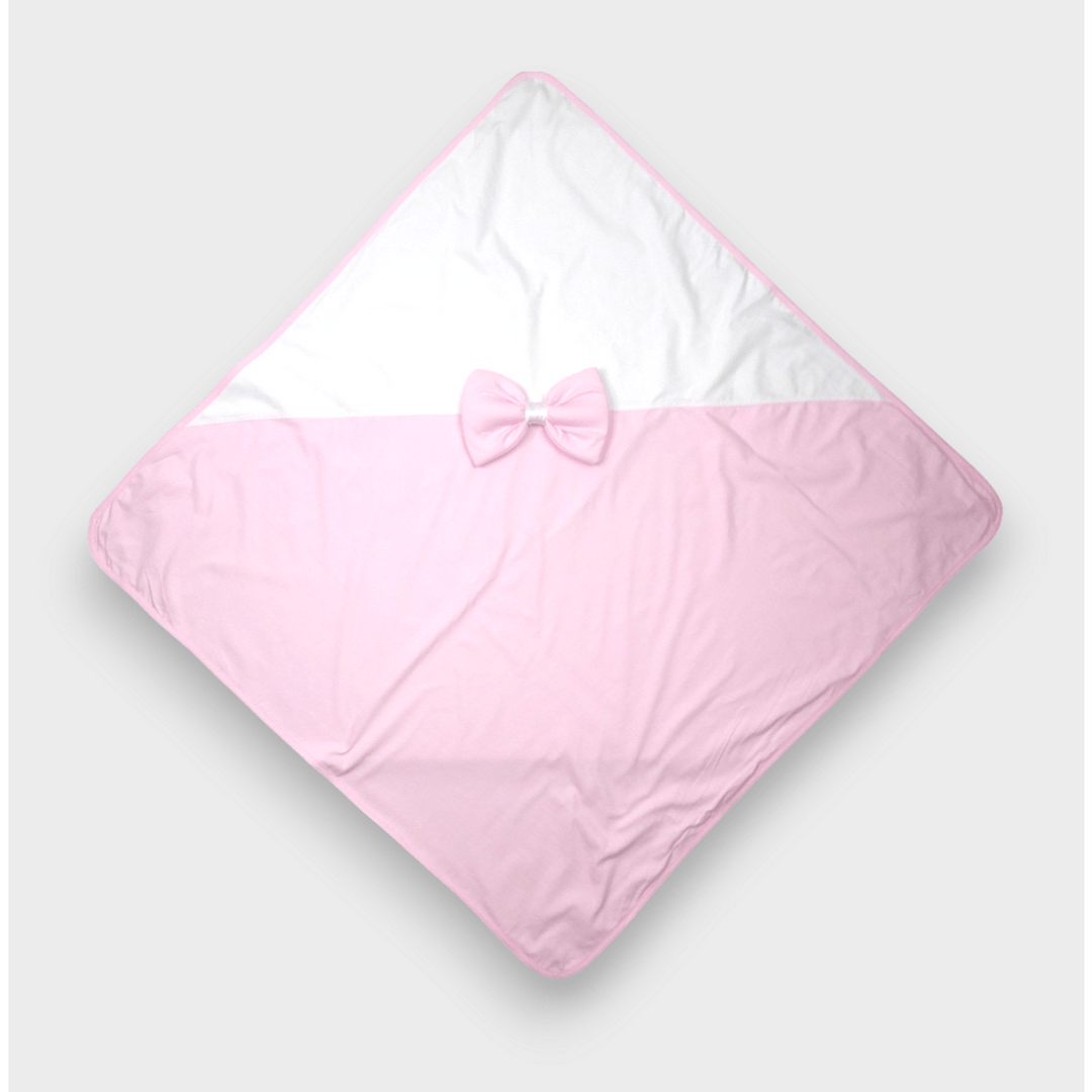 Rainy Scutec pentru bebeluși 85x85 cm. Ribbon