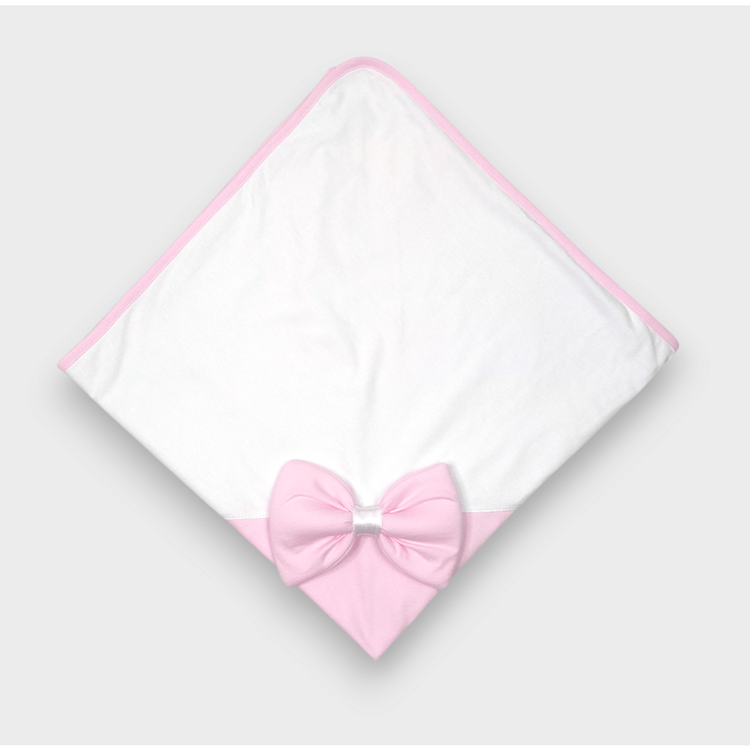 Rainy Scutec pentru bebeluși 85x85 cm. Ribbon