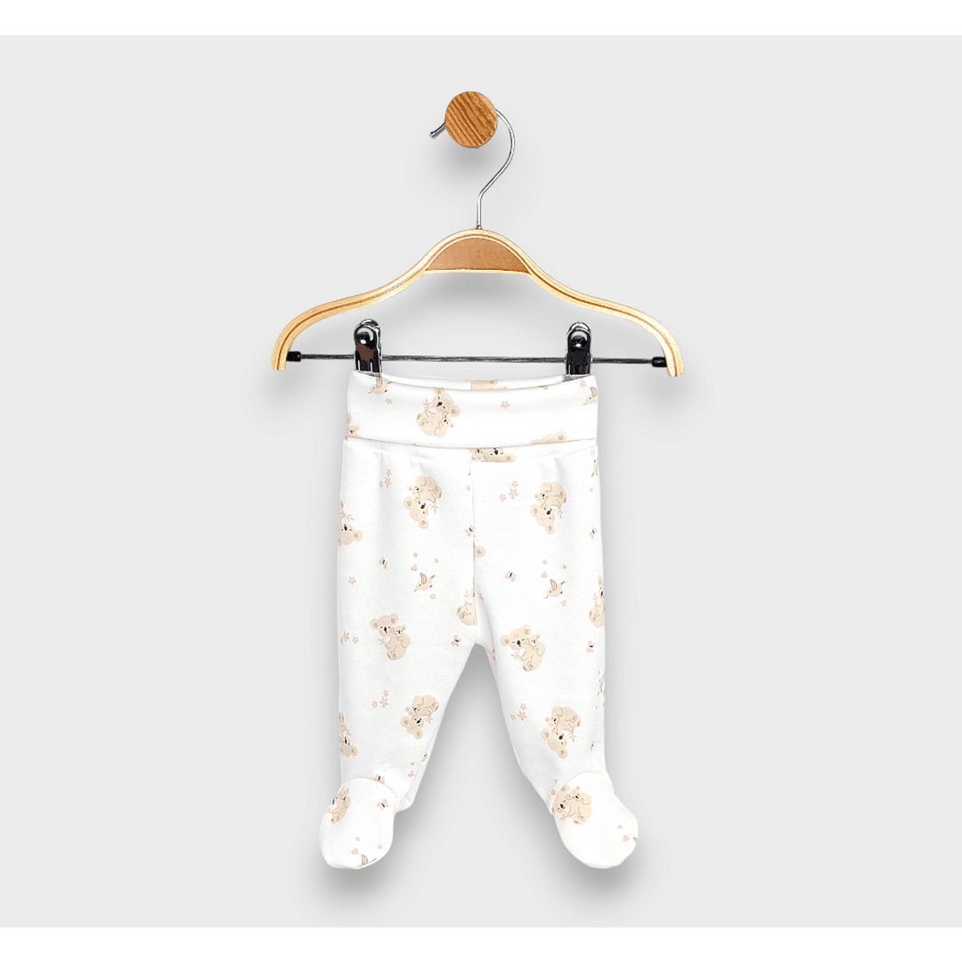 Rainy Pantalonași cu botoșei pentru bebeluși cu talie pliabilă 48 - 74 cm. Koala