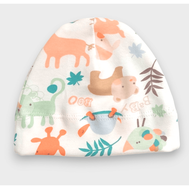 Rainy Căciulă pentru bebeluși 56 cm. Animăluțe Baby boo