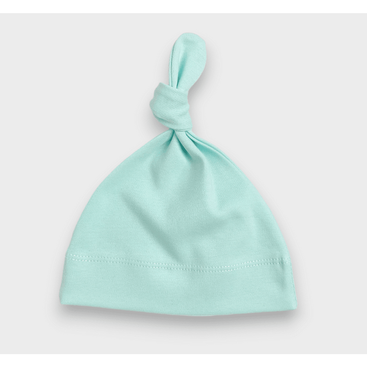 Căciuliță pentru bebeluși Rainy Bebo 56-62 cm, verde mentă