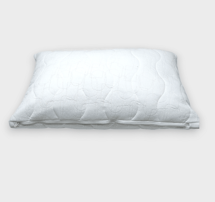 Rainy Pernuță pentru bebeluși Bijou 40x60 cm material respirabil cu fermoar