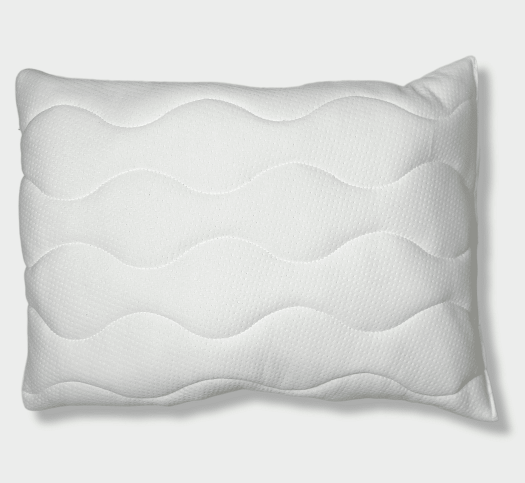 Rainy Pernă pentru bebeluși Basic 40x60 cm material respirabil cu fermoar
