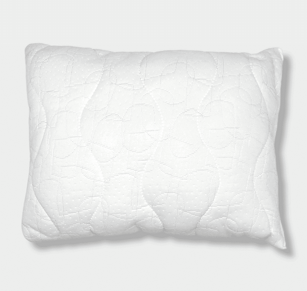 Rainy Pernuță pentru bebeluși Bijou 30x40 cm material respirabil cu fermoar