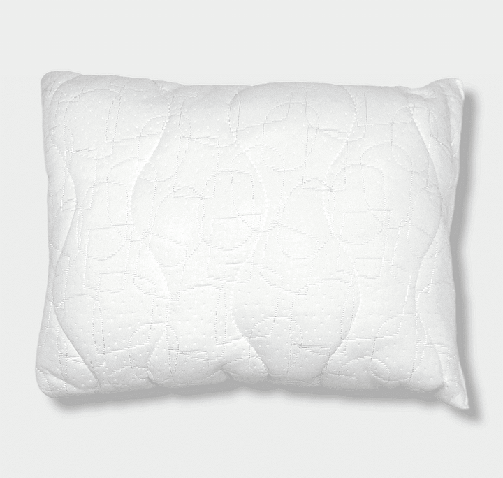 Rainy Pernuță pentru bebeluși Bijou 30x40 cm material respirabil cu fermoar