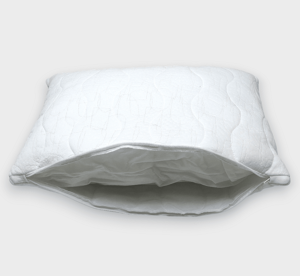 Rainy Pernuță pentru bebeluși Bijou 30x40 cm material respirabil cu fermoar