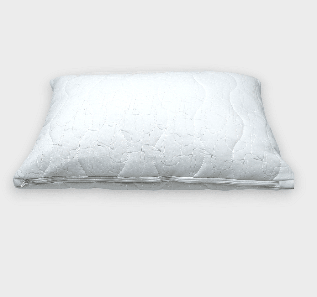 Rainy Pernuță pentru bebeluși Bijou 30x40 cm material respirabil cu fermoar