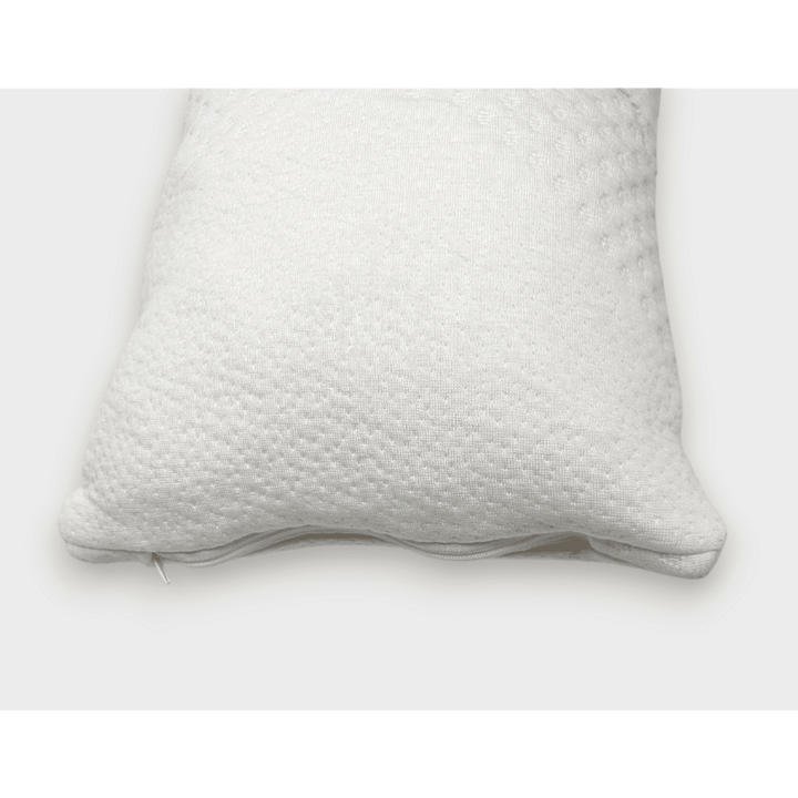 Rainy Pernuță pentru bebeluși Cashmere 30x40 cm material respirabil cu fermoar