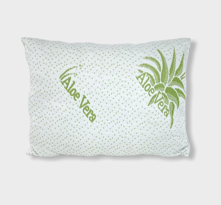 Rainy Pernuță pentru bebeluși Aloe 40x60 cm material respirabil cu fermoar