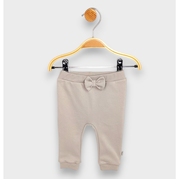 Rainy Pantaloni lungi pentru bebeluși 62-92 cm. cacao cald