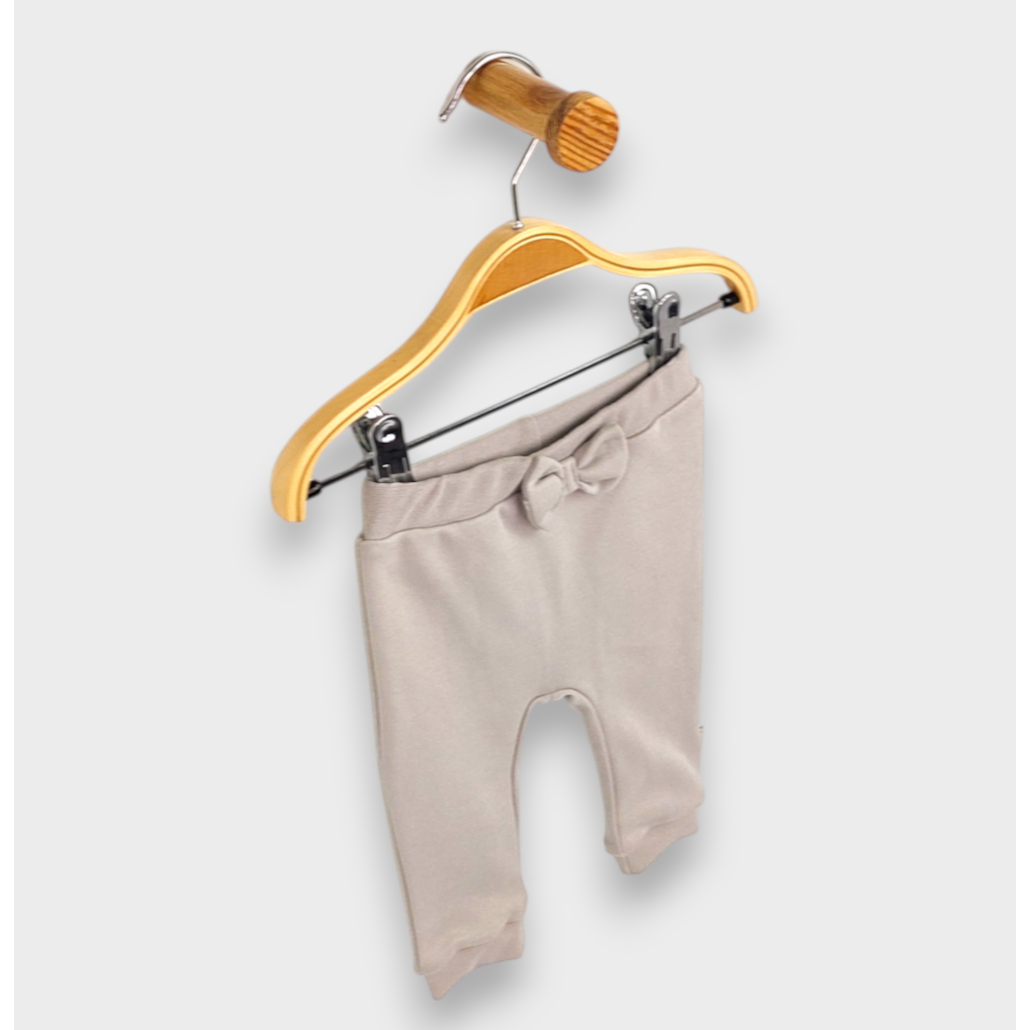 Rainy Pantaloni lungi pentru bebeluși 62-92 cm. cacao cald