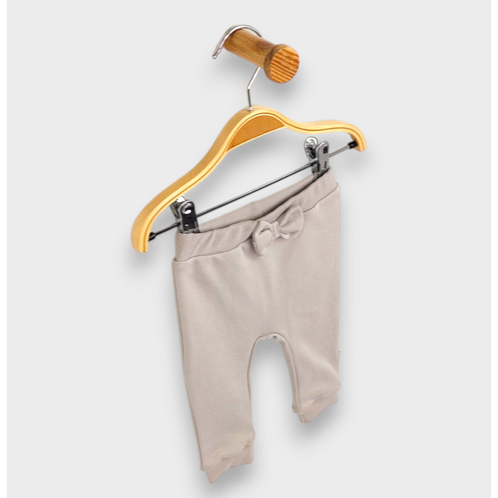 Rainy Pantaloni lungi pentru bebeluși 62-92 cm. cacao cald