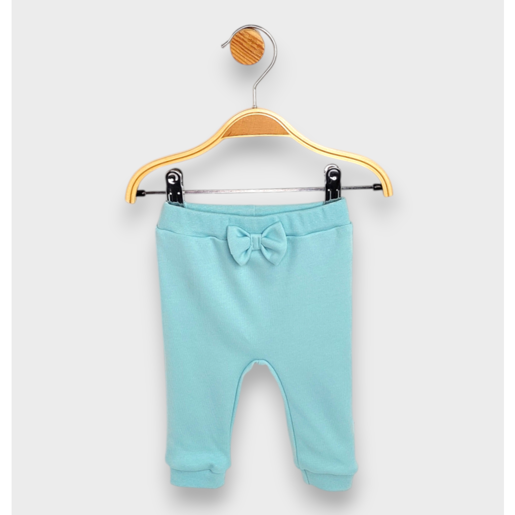 Rainy Pantaloni lungi pentru bebeluși 62-92 cm. aqua