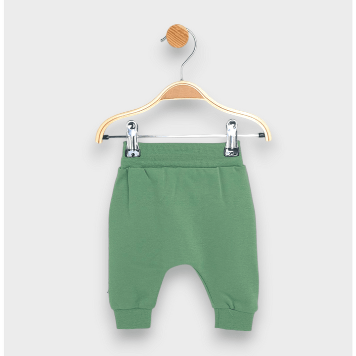 Rainy Pantaloni lungi pentru bebeluși Dog 62-92 cm. bordeaux