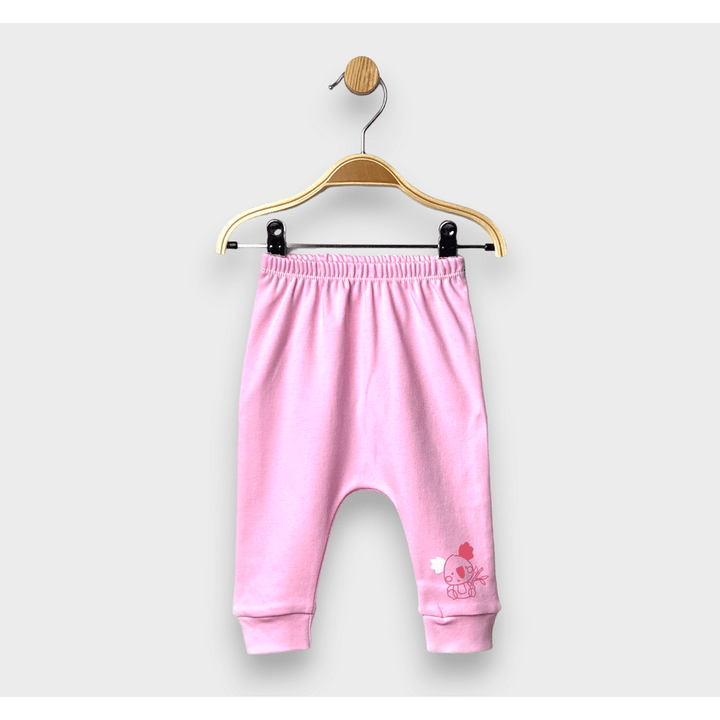 Rainy Pantaloni lungi pentru bebeluși tip șalvari 62-86 cm.