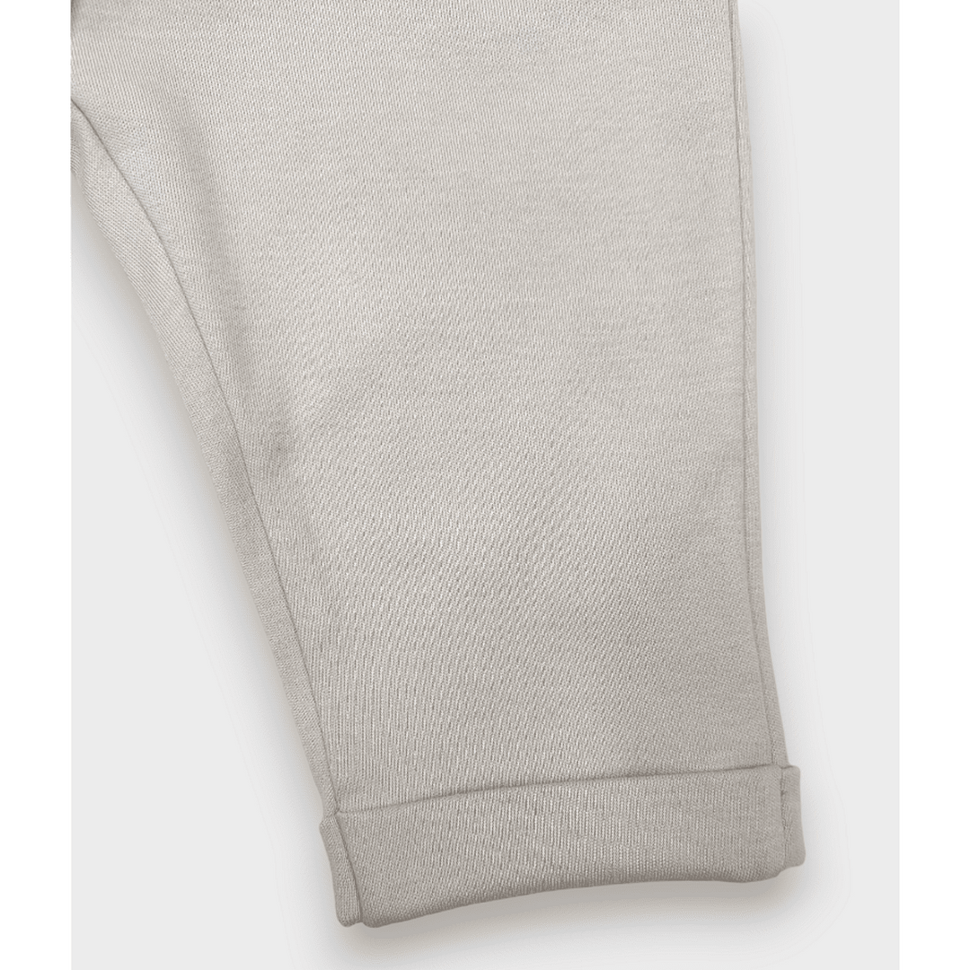 Rainy Pantaloni lungi pentru bebeluși cu buzunar 62-92 cm. cacao cald