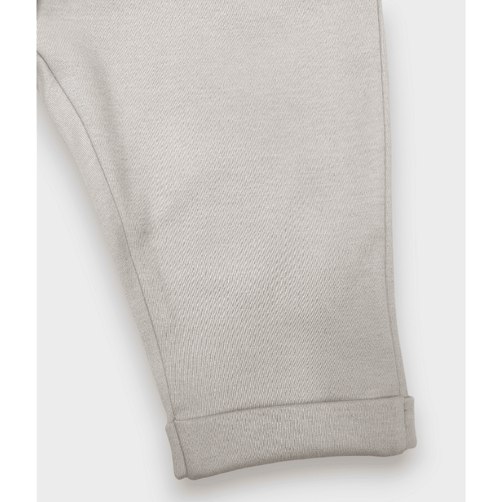 Rainy Pantaloni lungi pentru bebeluși cu buzunar 62-92 cm. cacao cald