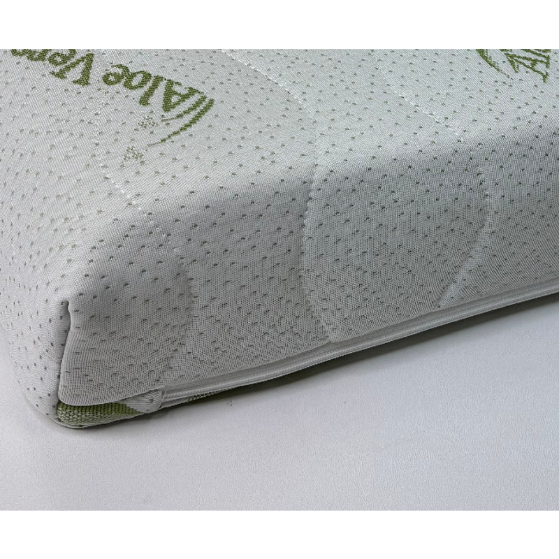 Rainy Saltea dublă față pentru bebeluși 65x110x12cm. Aloe Vera