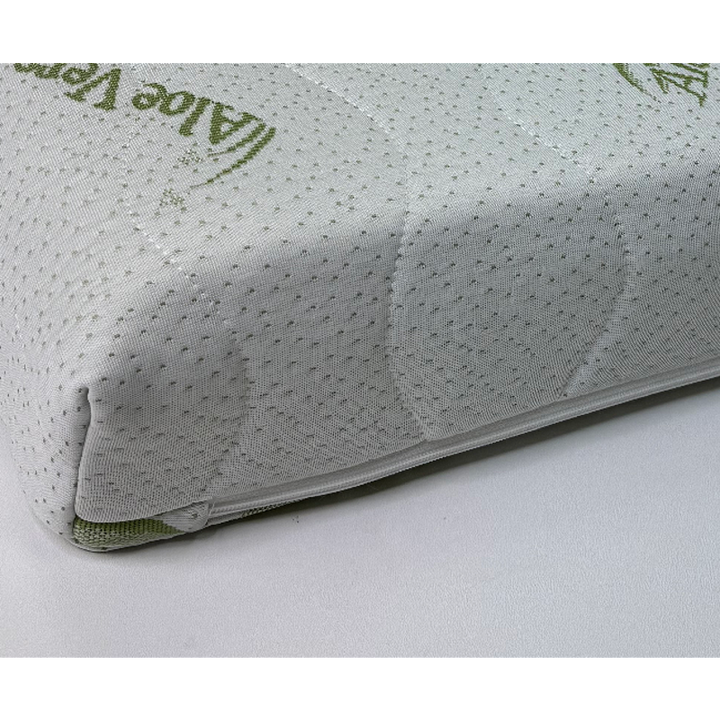 Rainy Saltea reversibilă pentru copii 70x180x12cm. Aloe Vera