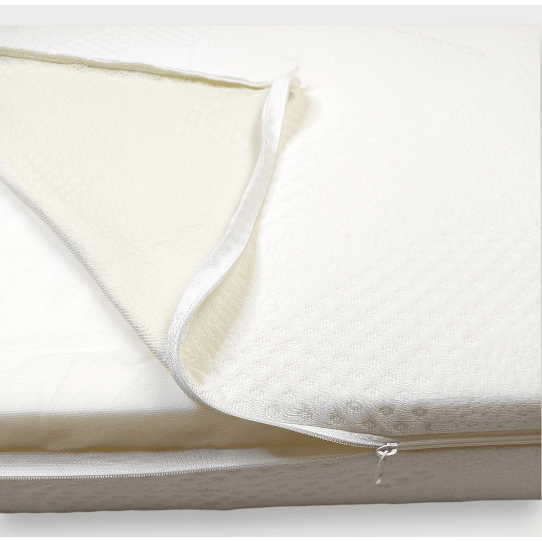 Rainy Saltea dublă față pentru bebeluși Cashmere 65x110x12 cm.