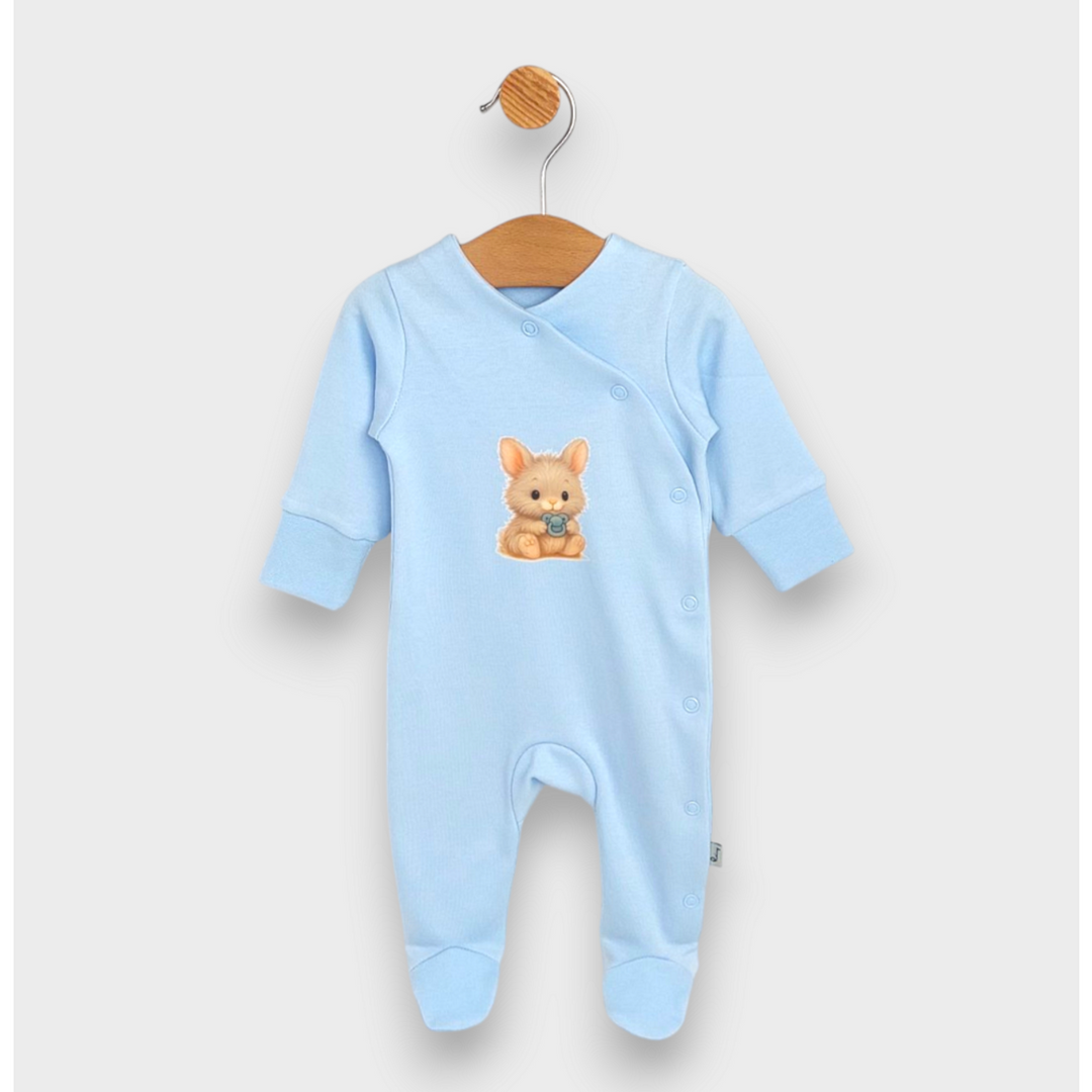 Rainy Salopetă pentru bebeluși Baby Bunny 48 - 74 cm.