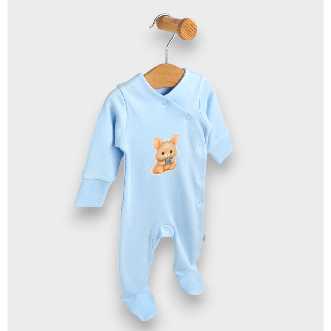 Rainy Salopetă pentru bebeluși Baby Bunny 48 - 74 cm.