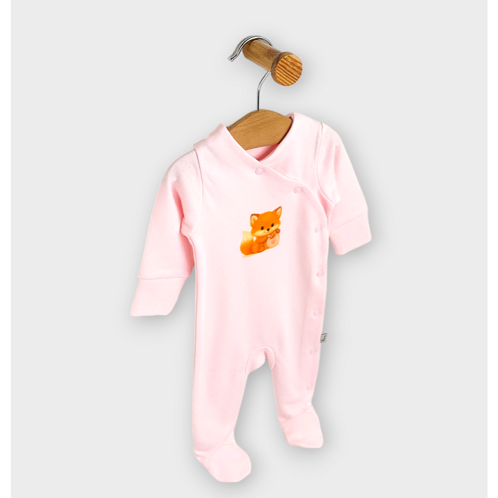 Rainy Salopetă pentru bebeluși Baby Fox 48 - 74 cm.