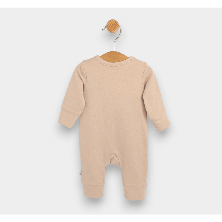 Salopetă pentru bebeluși Rainy Be Kind cu mâneci lungi 56-86 cm.