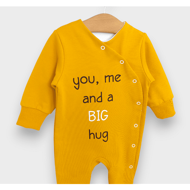 Rainy Salopetă pentru bebeluși Big hug 48 - 74 cm.