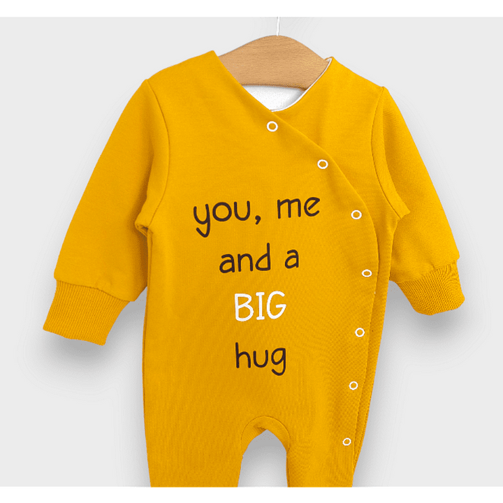 Rainy Salopetă pentru bebeluși Big hug 48 - 74 cm.