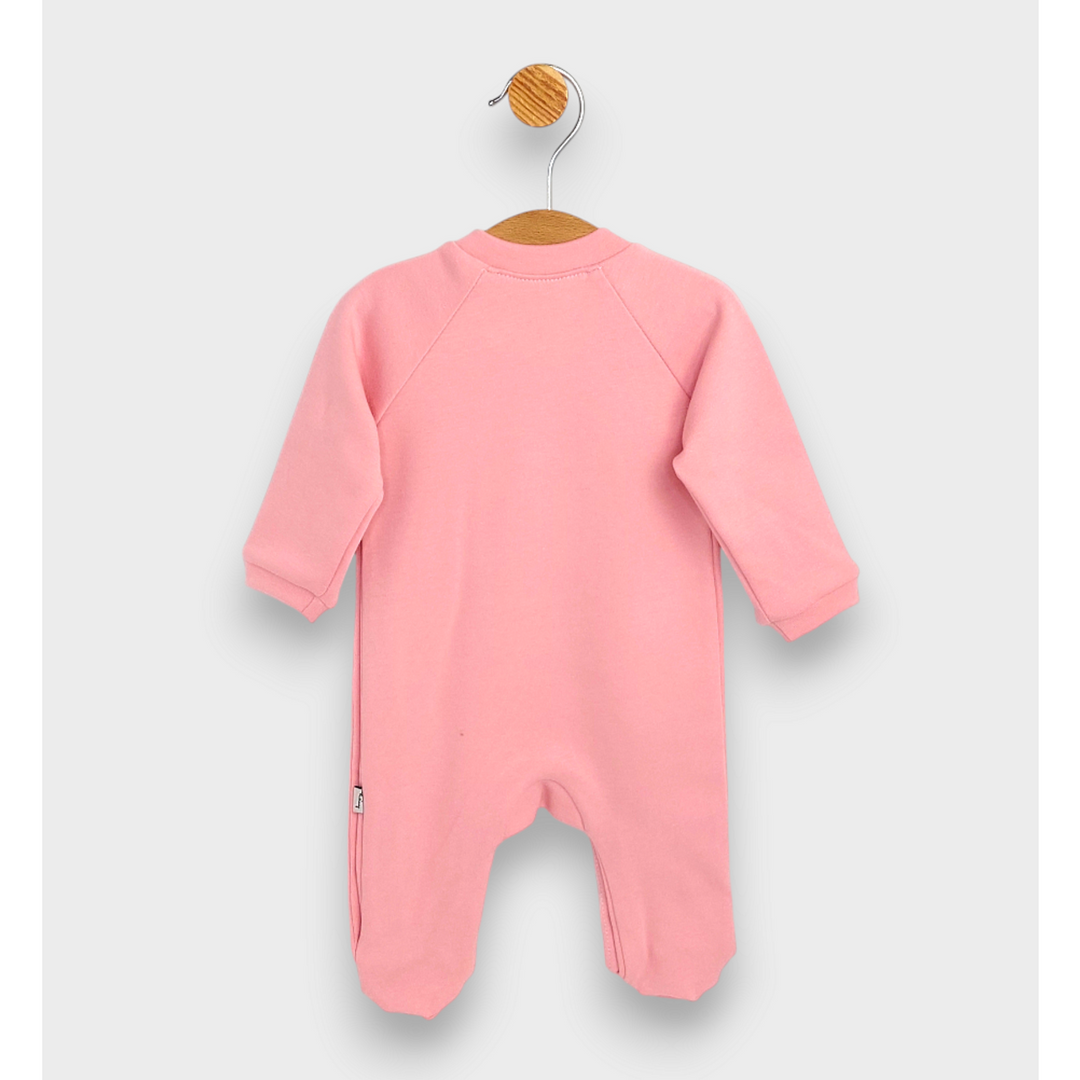 Salopetă pentru bebeluși Rainy Fox cu mâneci lungi 56-68 cm.
