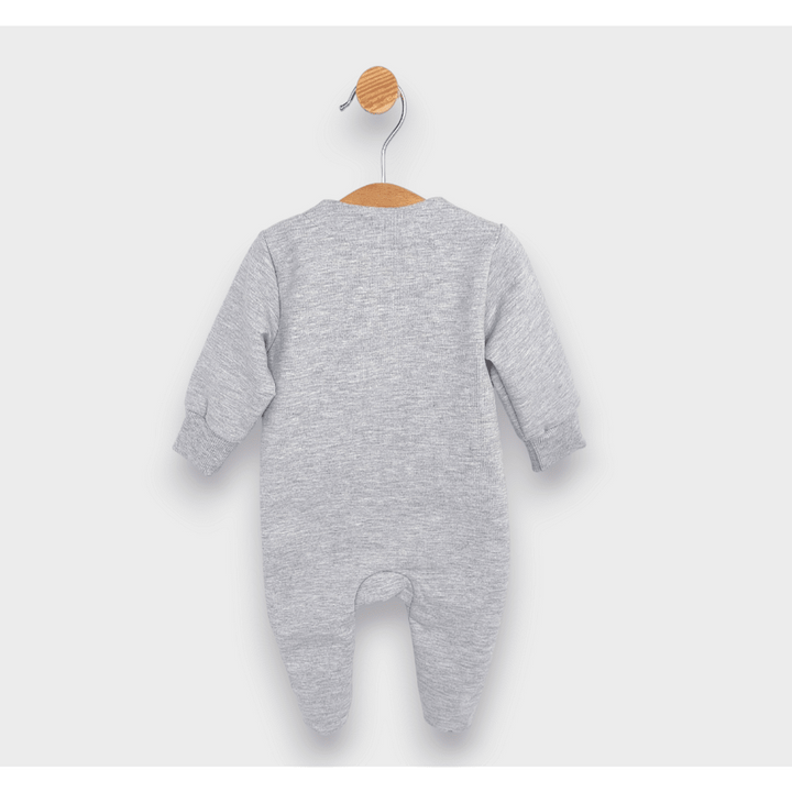 Rainy Salopetă pentru bebeluși Mam + dad 48 - 74 cm. gri