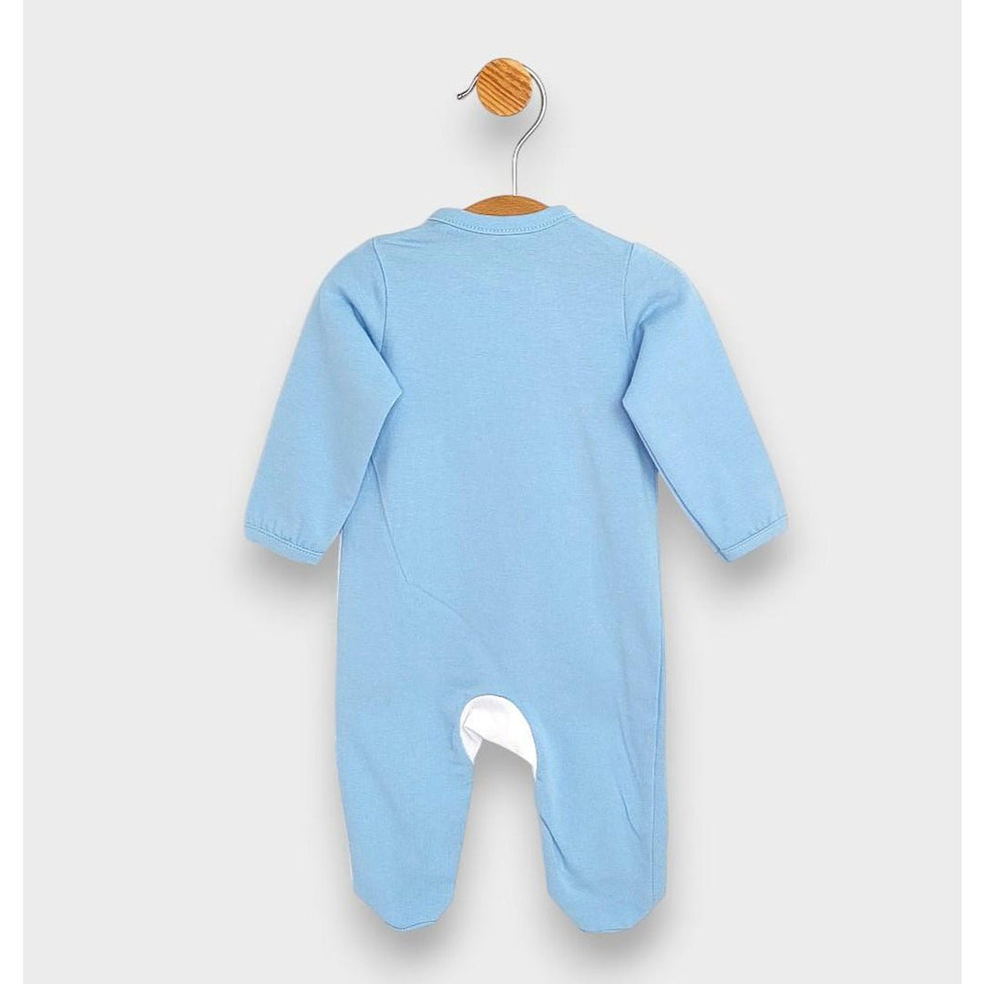 Rainy Salopetă pentru bebeluși cu mâneci lungi 48-62 cm. Cute family