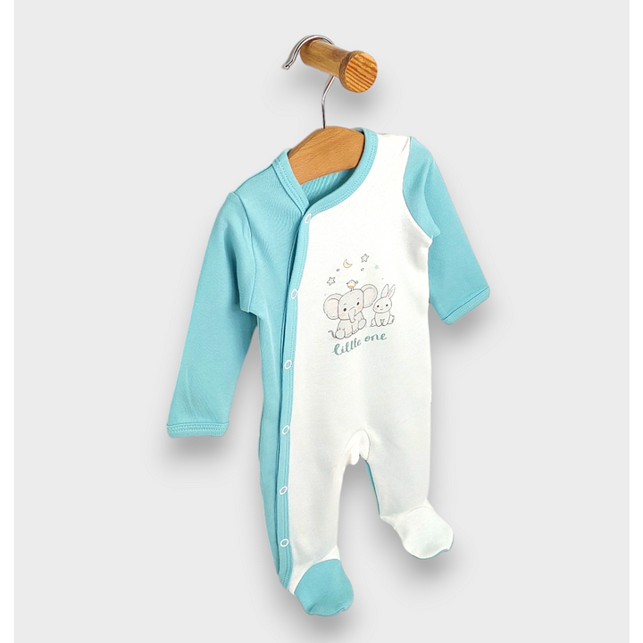 Rainy Salopetă pentru bebeluși cu mânecă lungă 48-62cm. Little one