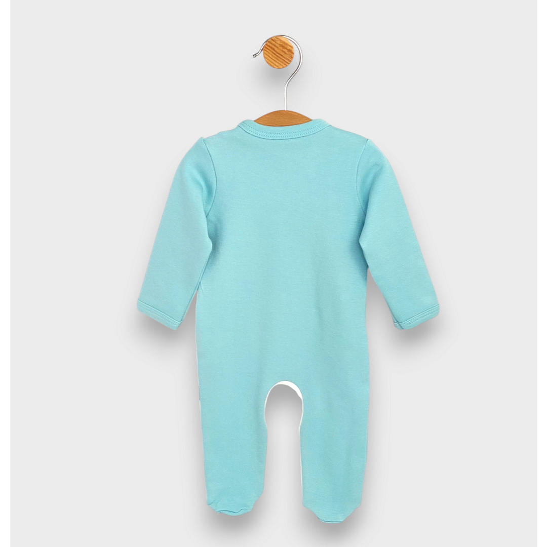 Rainy Salopetă pentru bebeluși cu mânecă lungă 48-62cm. Little one