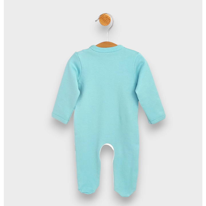 Rainy Salopetă pentru bebeluși cu mânecă lungă 48-62cm. Little one