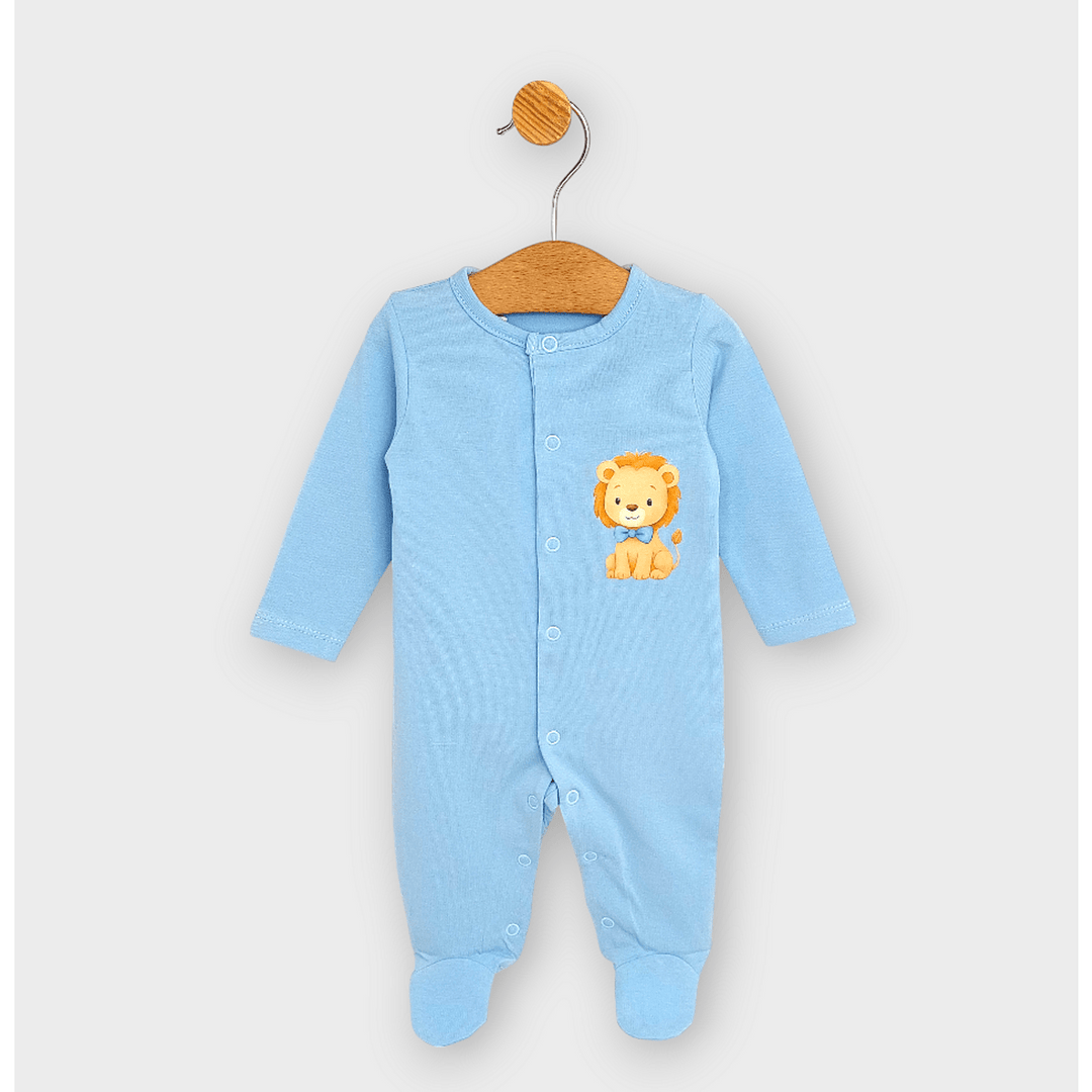 Rainy Salopetă pentru bebeluși cu închidere frontală 48-74 cm. Best friends ocean