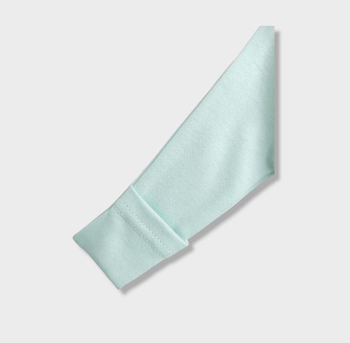 Rainy Salopetă pentru bebeluși cu mănuși și plastron 48 - 62 cm. Iepuraș și fluture