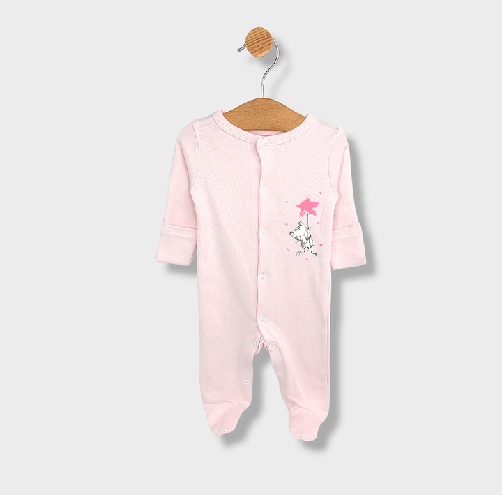 Salopetă pentru bebeluși Rainy cu mănuși și plastron, 48–62 cm, Cat and Star