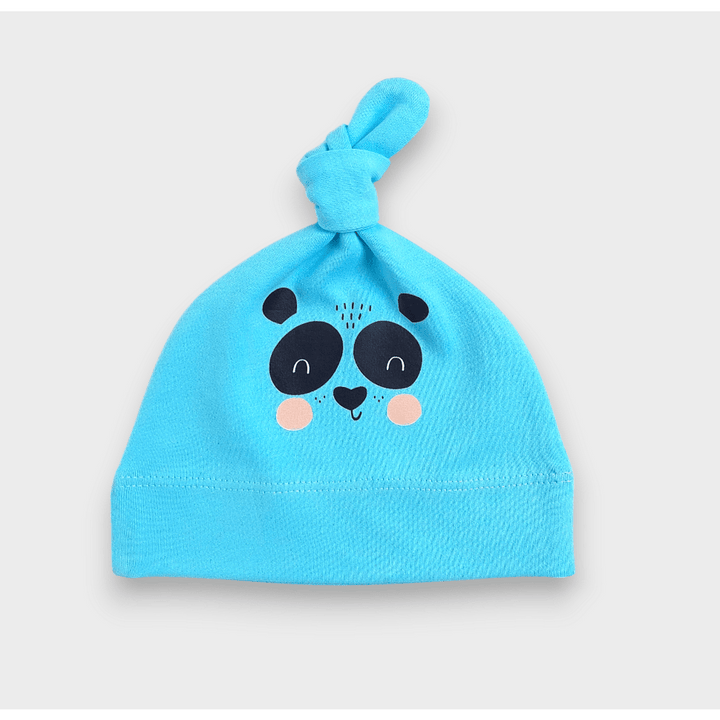 Rainy Salopetă pentru bebeluși cu căciulă Panda, mânecă lungă, 56-74 cm.