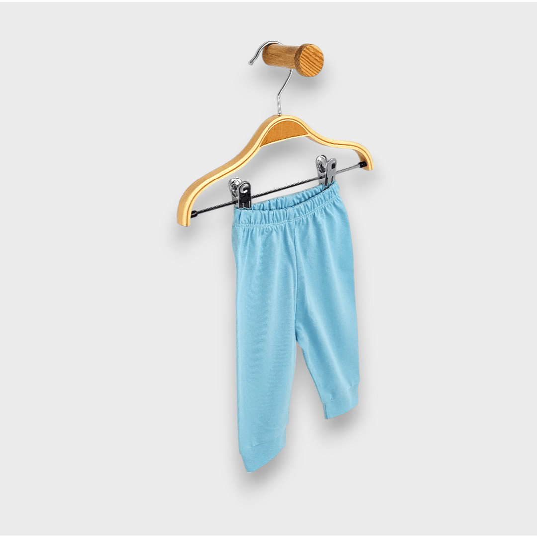 Rainy Bluză cu guler pentru bebeluși 56-74 cm. bleu